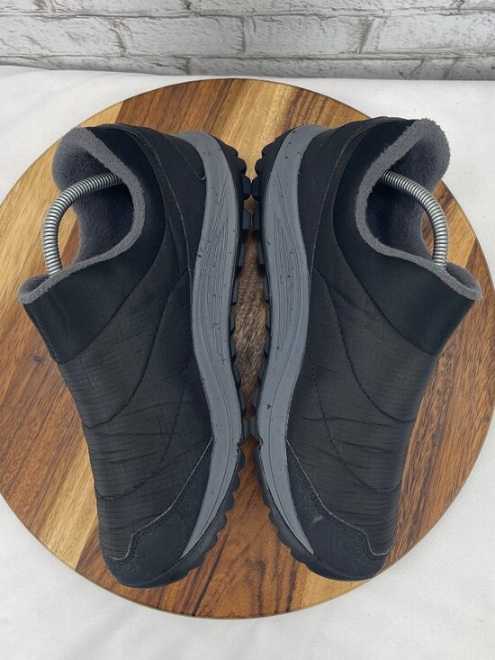 Merrell Nova Sneaker Moc J066953 Mens Sz. 10 Black Slip On Shoes main image 6